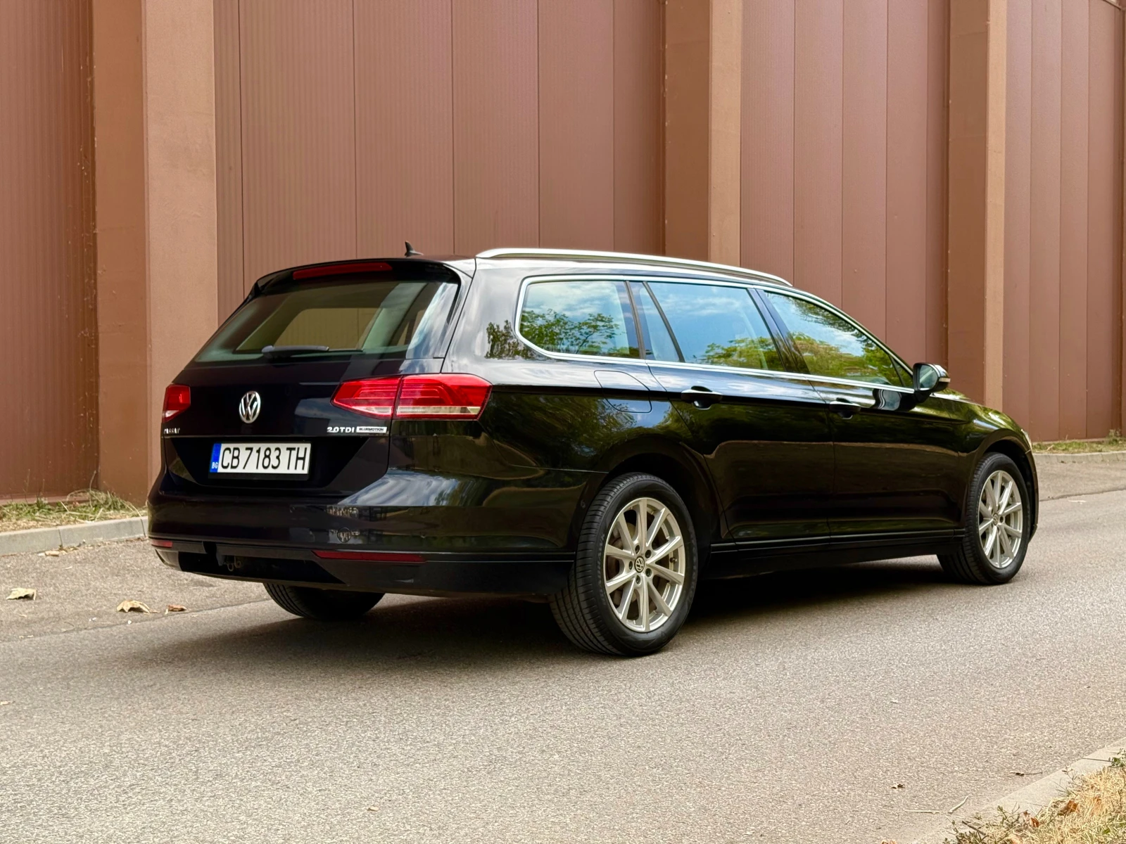 VW Passat 2.0D 150к.с. ГАРАНЦИЯ 6 МЕСЕЦА ИЛИ 5000КМ, снимка 4 - Автомобили и джипове - 55665744