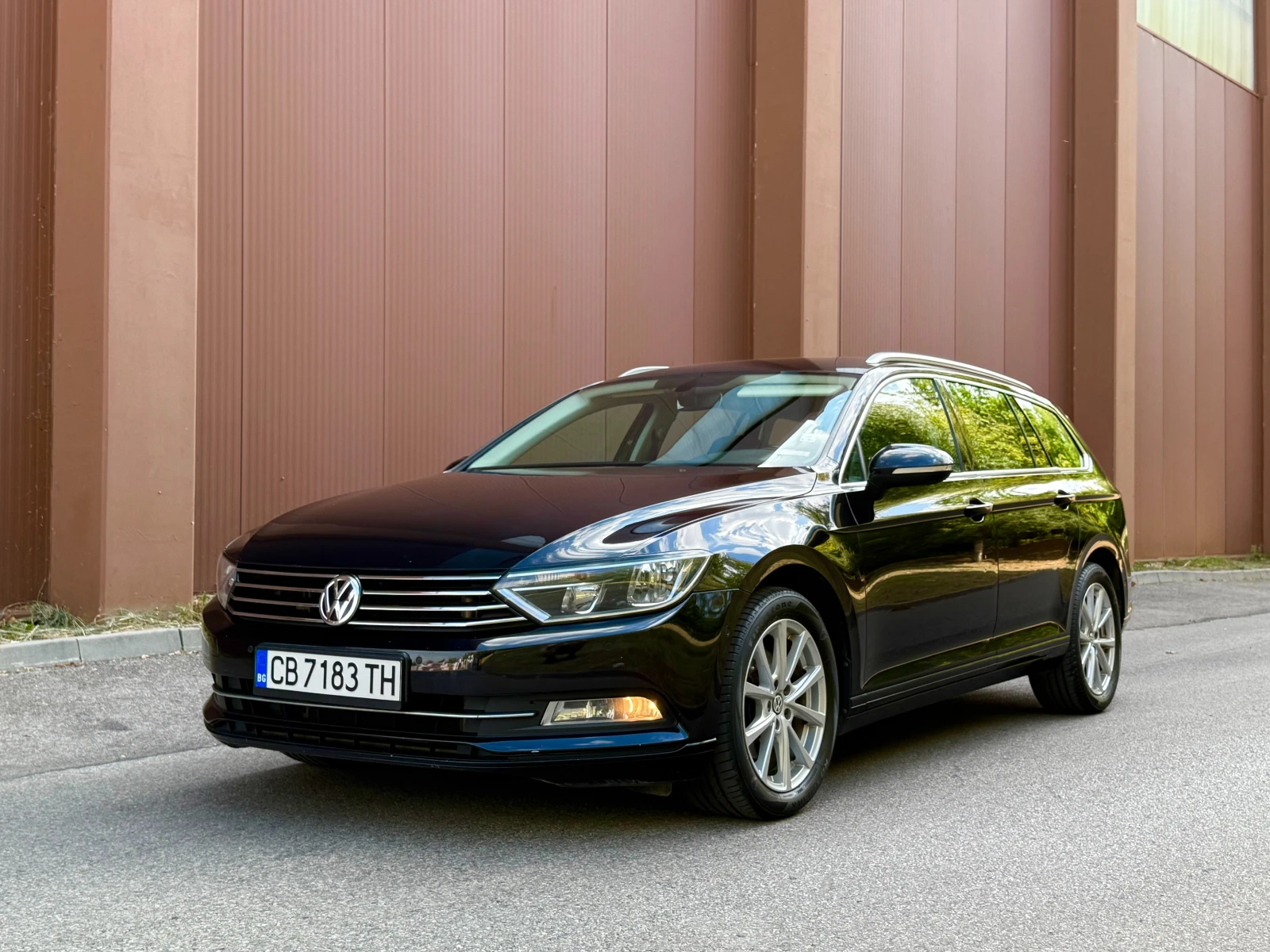 VW Passat 2.0D 150к.с. ГАРАНЦИЯ 6 МЕСЕЦА ИЛИ 5000КМ