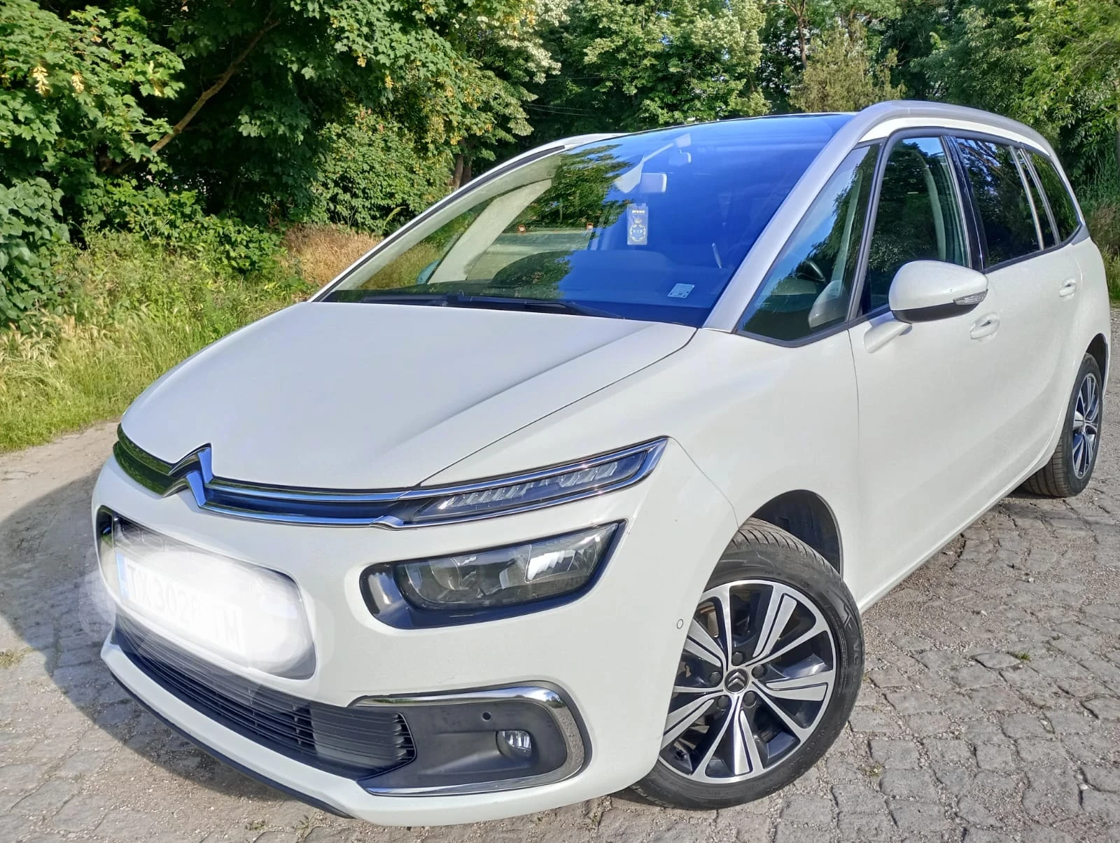 Citroen Grand C4 Picasso, снимка 2 - Автомобили и джипове - 55776731
