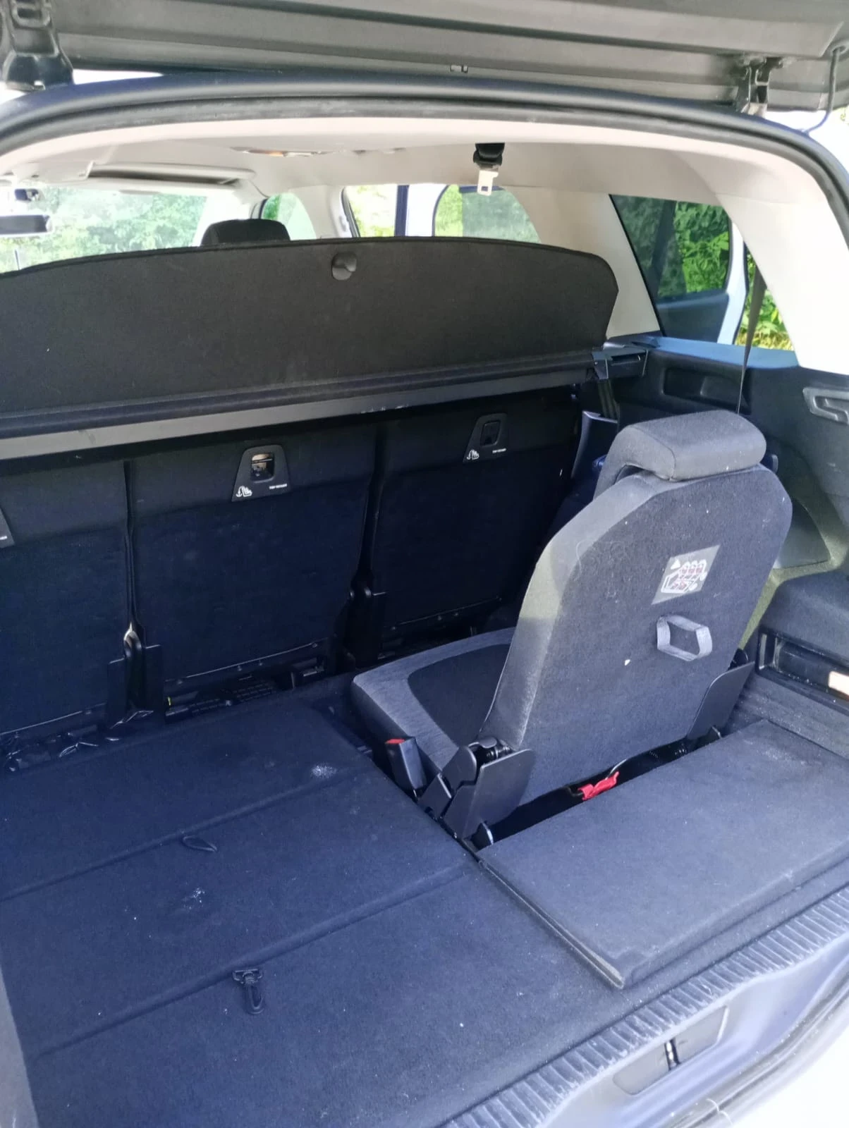 Citroen Grand C4 Picasso, снимка 11 - Автомобили и джипове - 55776731