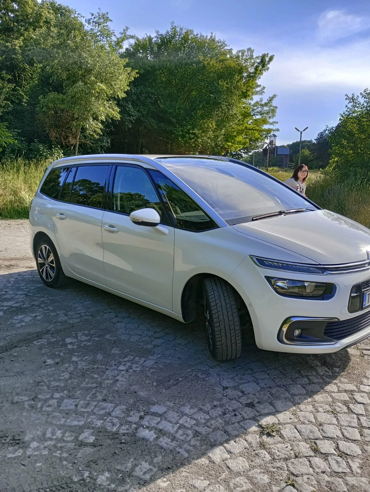 Citroen Grand C4 Picasso