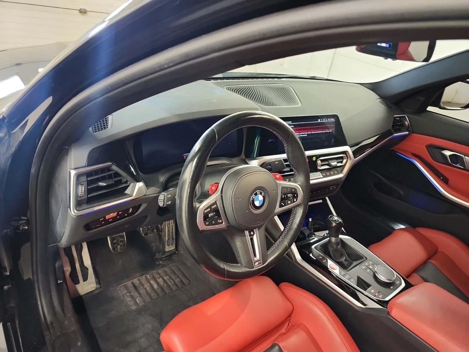 BMW M3 Harman Kardon* Laserlight* Driving Assistant | Mobile.bg � ����������� 6