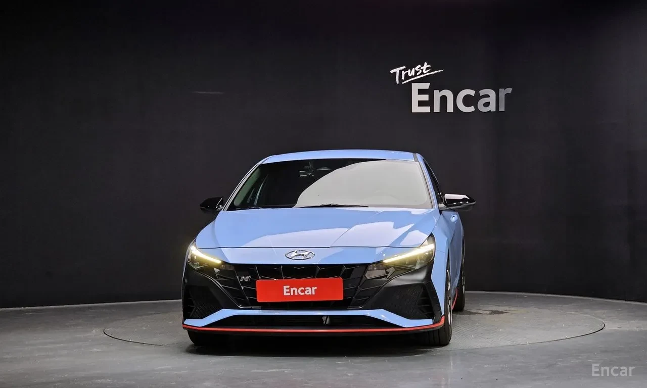 Hyundai Elantra AVANTE N / ОБДУХВАНЕ / ДИГИТАЛ / ПАМЕТИ, снимка 3 - Автомобили и джипове - 55927251