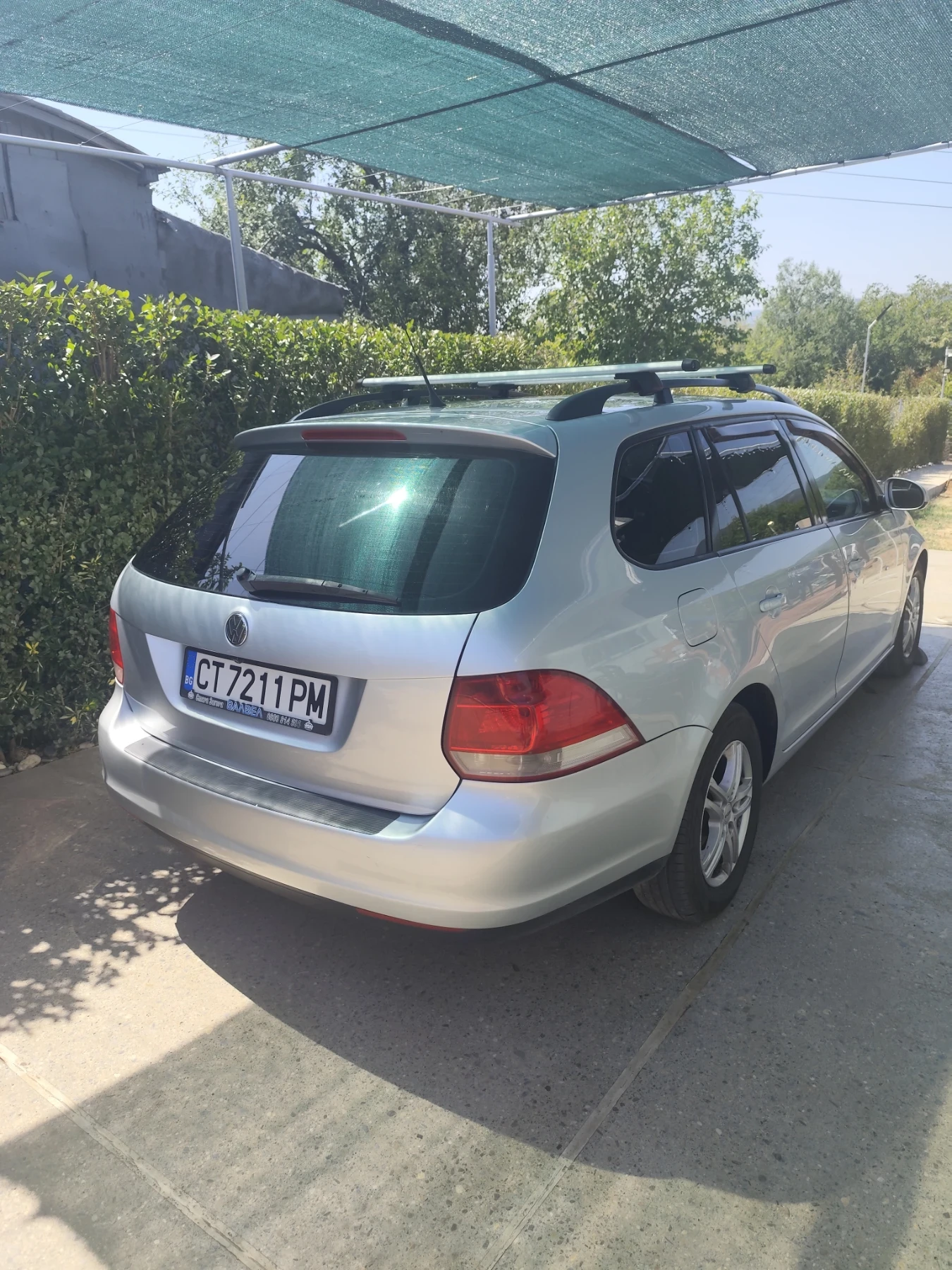VW Golf Variant 1, 9/ 105к.с., снимка 4 - Автомобили и джипове - 55931157