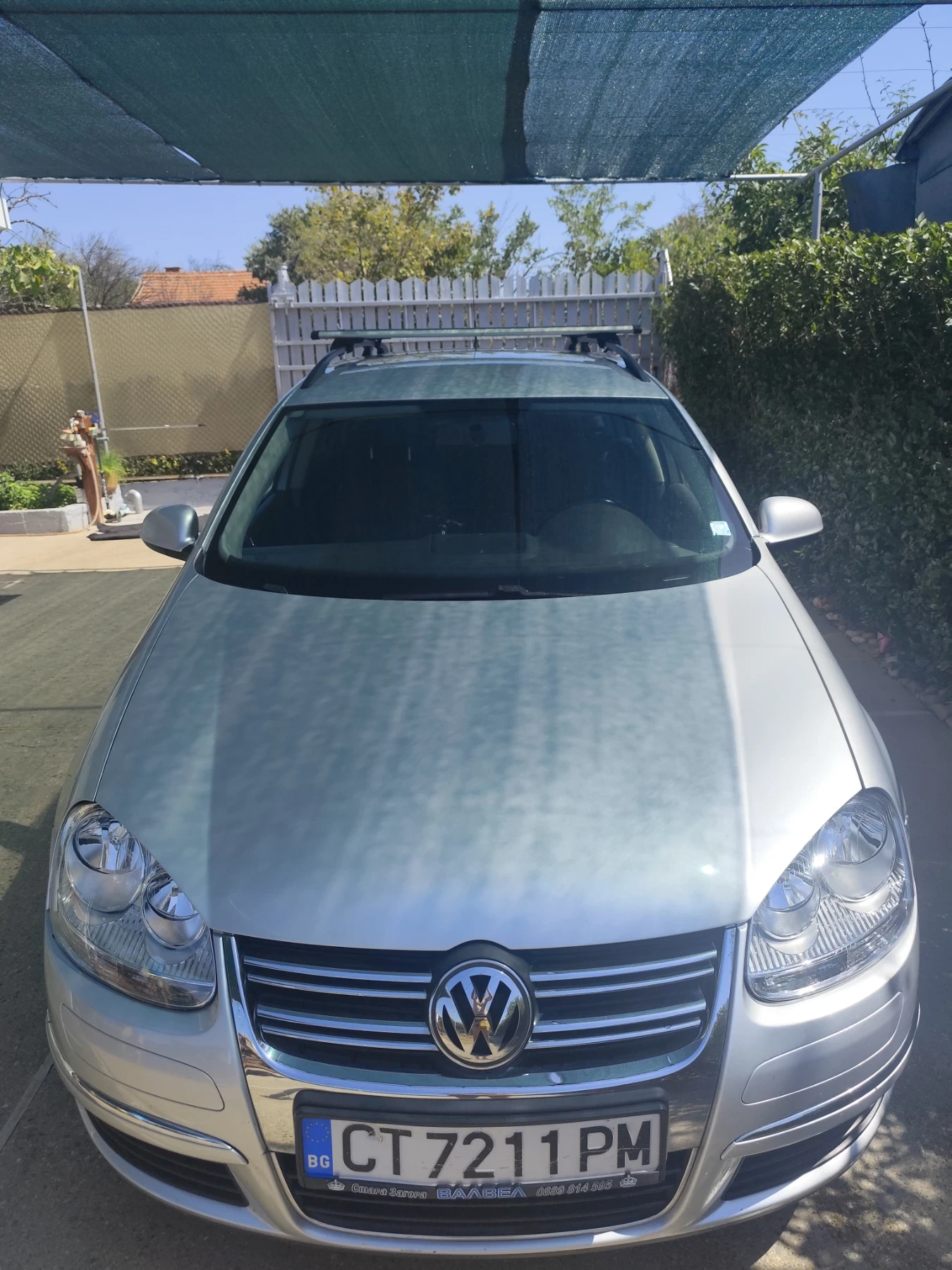 VW Golf Variant 1, 9/ 105к.с.