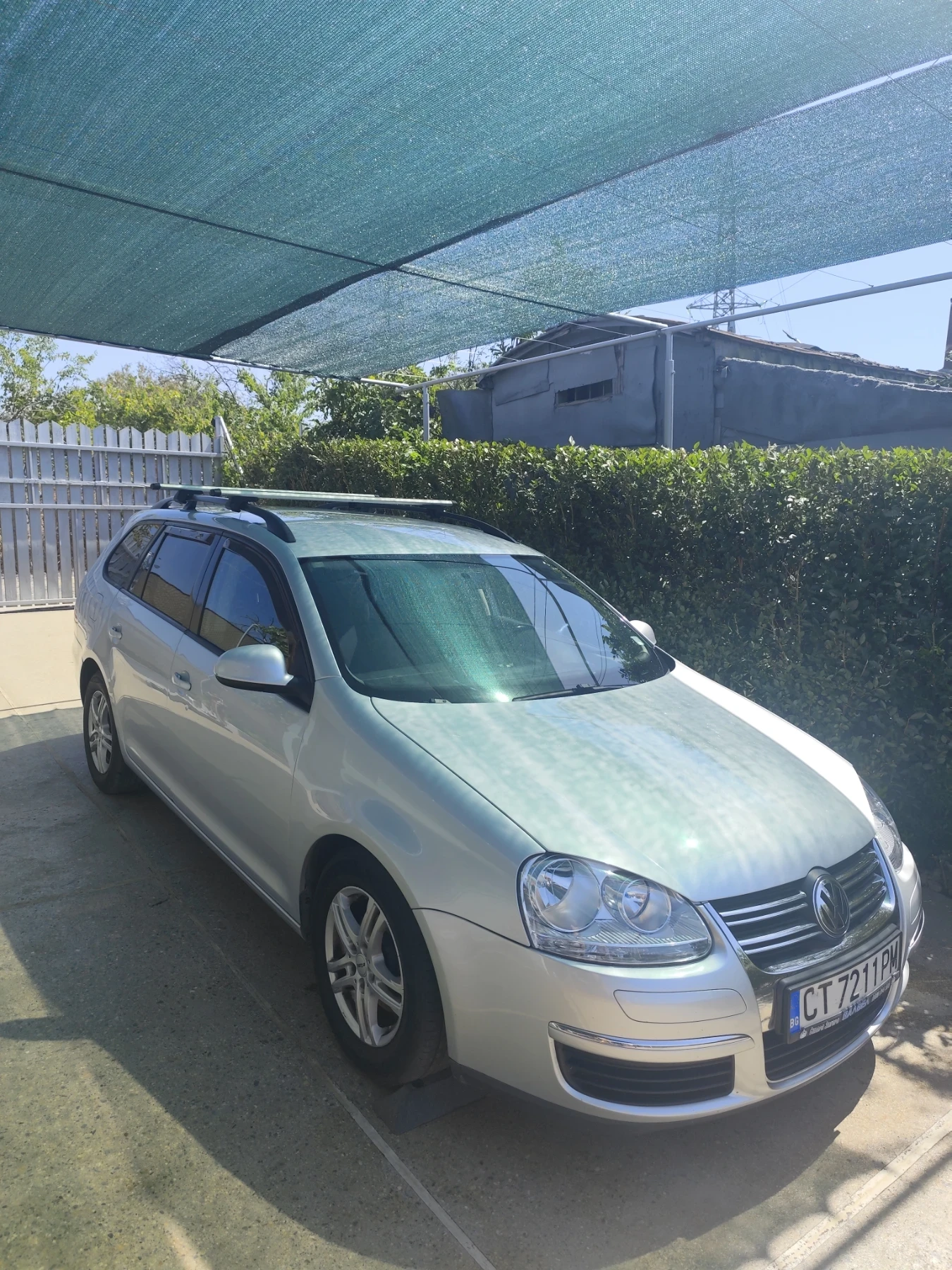 VW Golf Variant 1, 9/ 105к.с., снимка 2 - Автомобили и джипове - 55931157