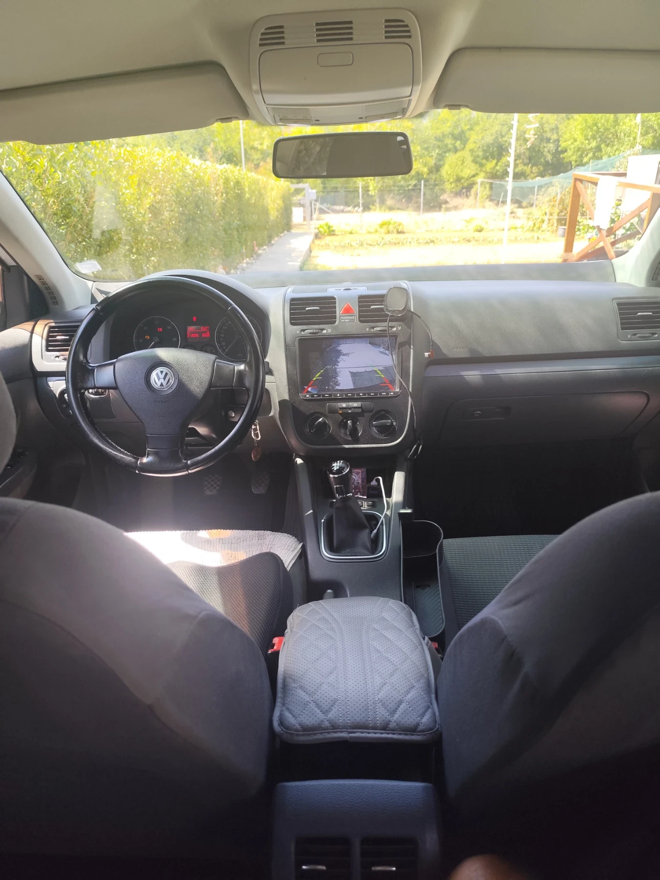VW Golf Variant 1, 9/ 105к.с., снимка 6 - Автомобили и джипове - 55931157