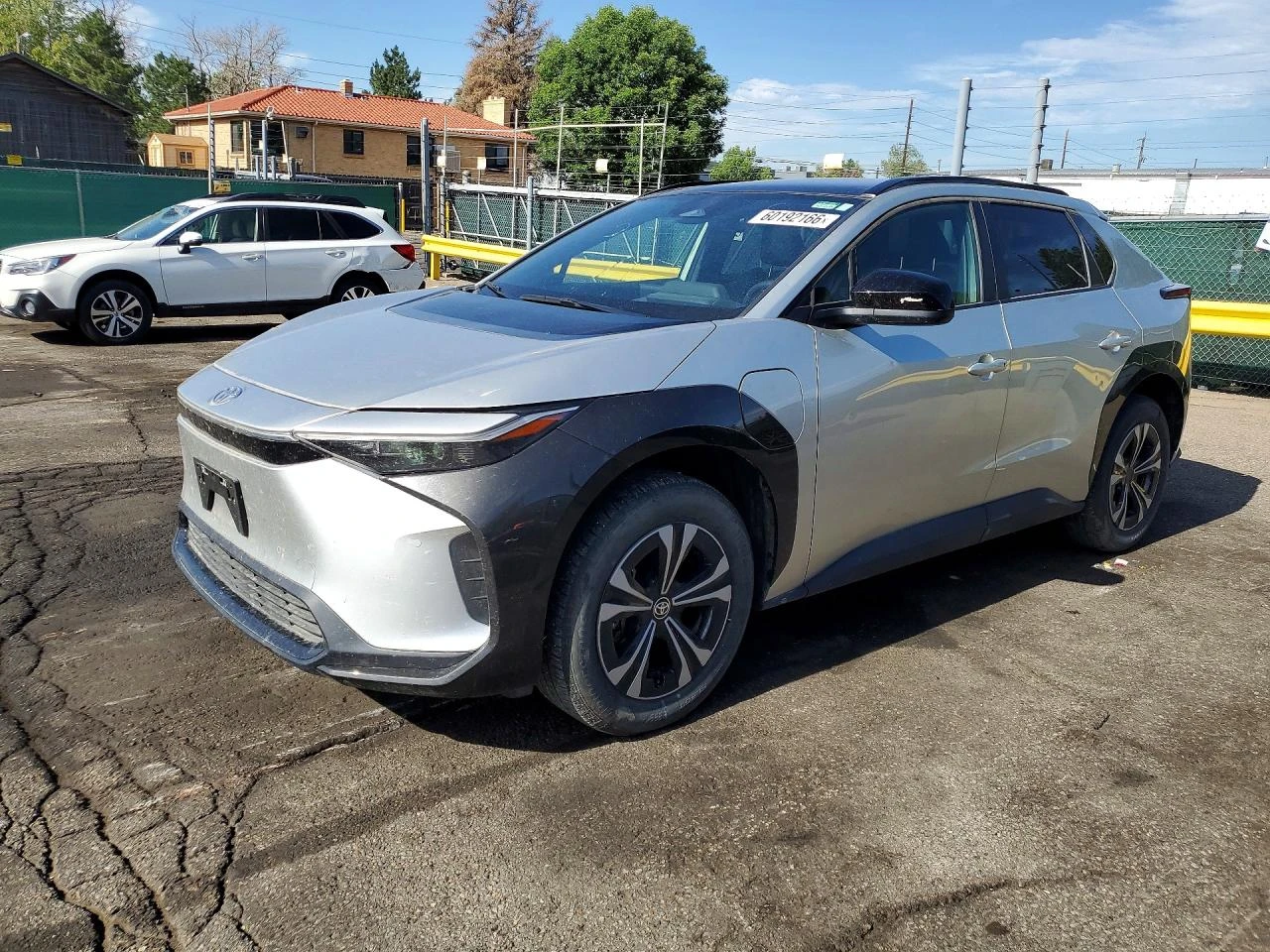 Toyota bZ4X XLE AWD