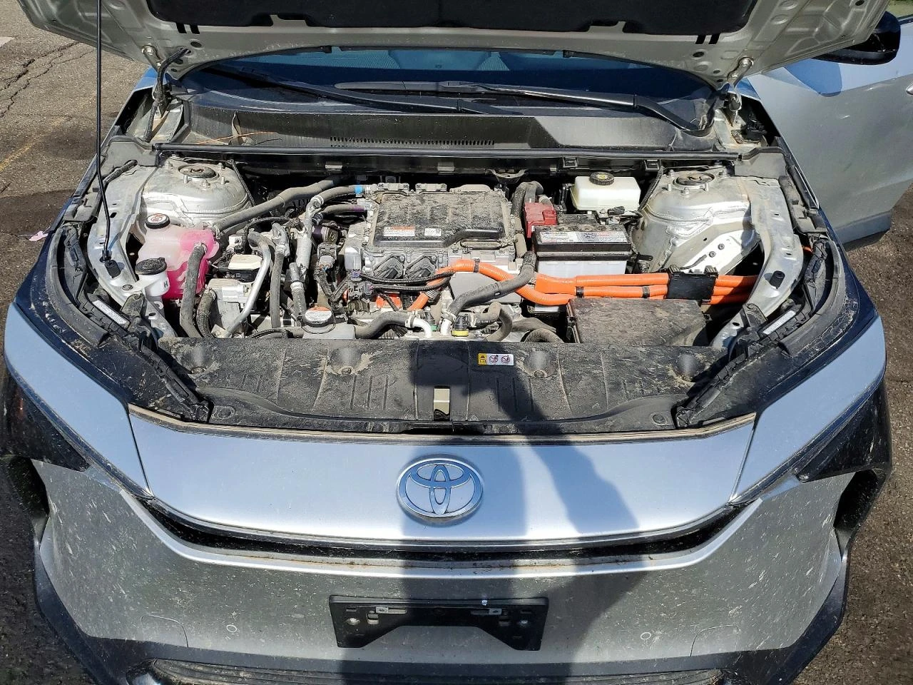 Toyota bZ4X XLE AWD, снимка 11 - Автомобили и джипове - 55950292