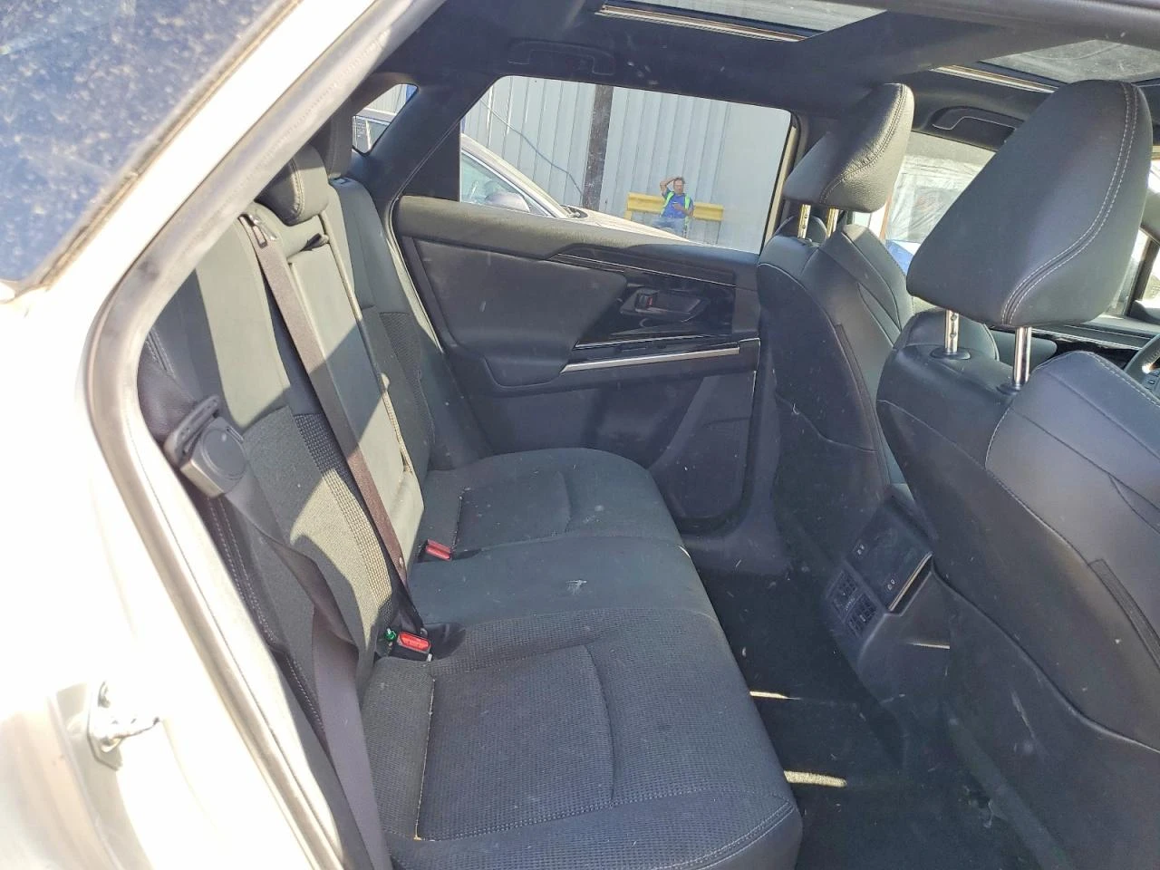Toyota bZ4X XLE AWD, снимка 10 - Автомобили и джипове - 55950292