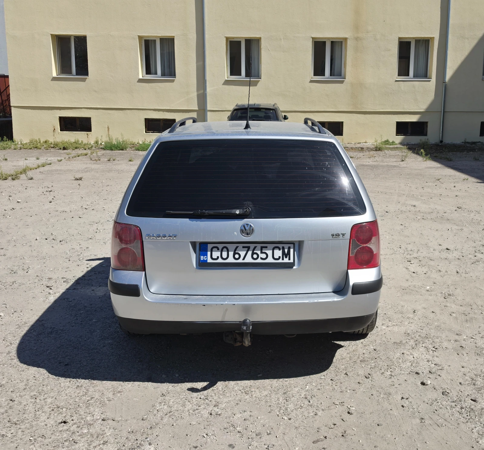 VW Passat 1.8T B5.5 ГИ, снимка 2 - Автомобили и джипове - 56019545