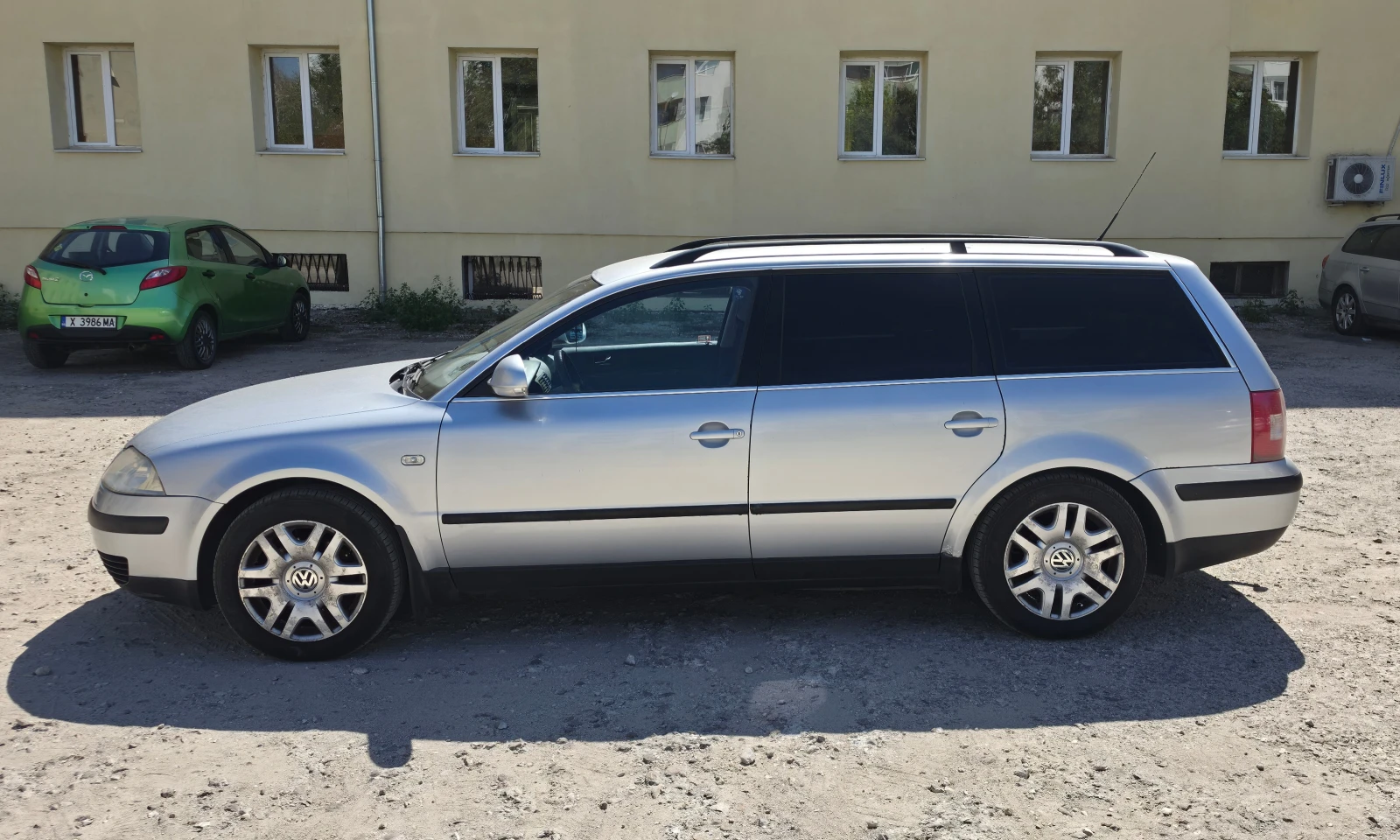 VW Passat 1.8T B5.5 ГИ, снимка 4 - Автомобили и джипове - 56019545