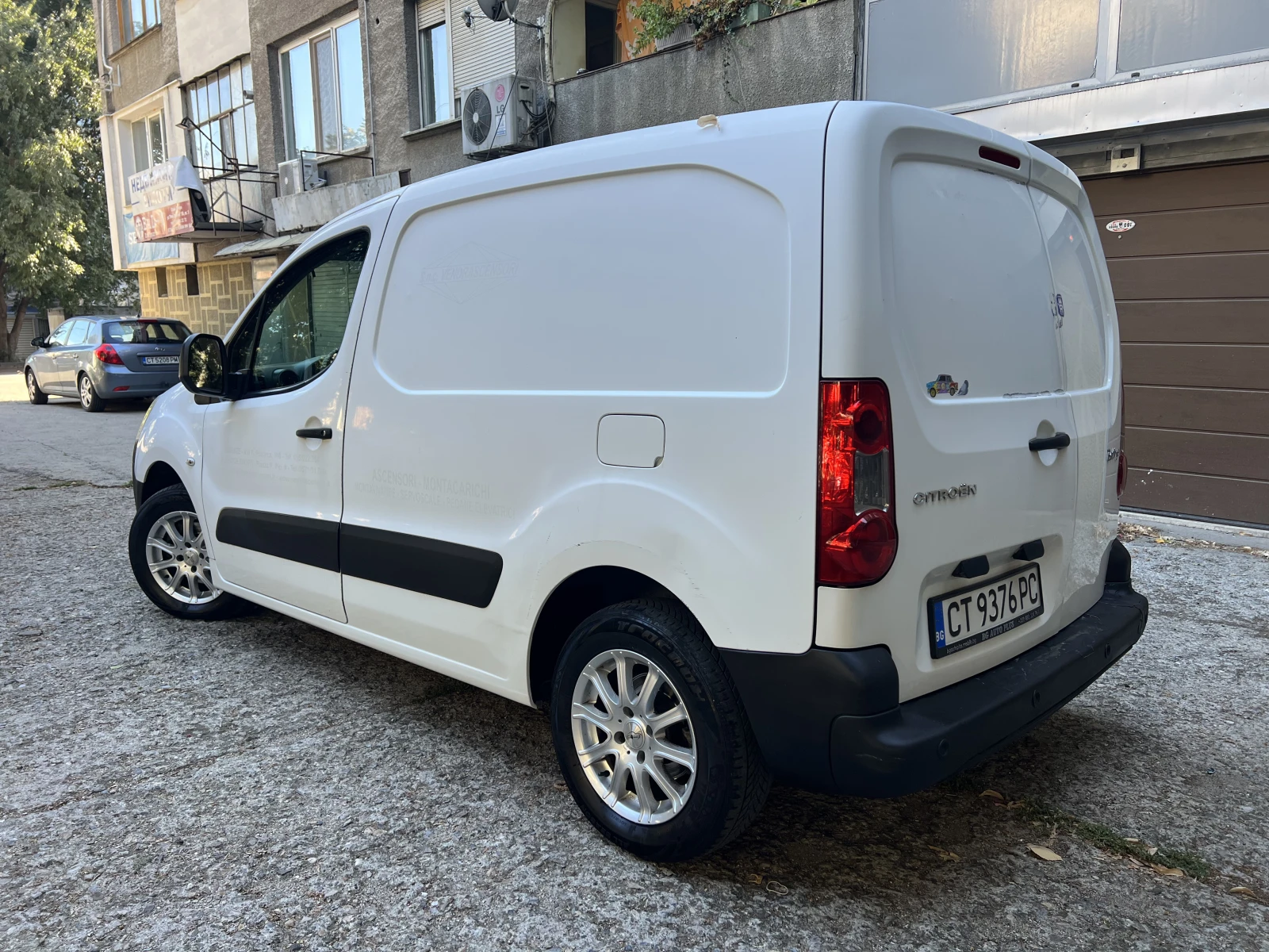 Citroen Berlingo 1.6HDI �������� | Mobile.bg � ����������� 7