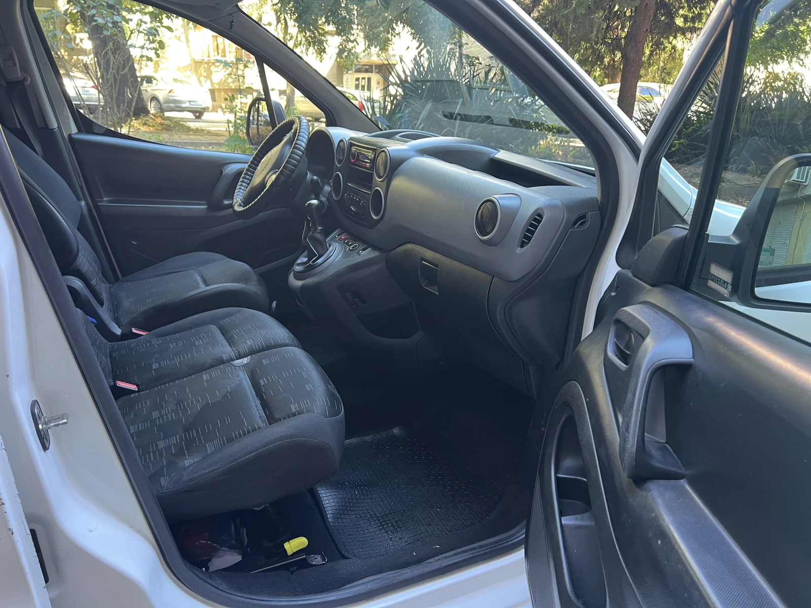 Citroen Berlingo 1.6HDI �������� | Mobile.bg � ����������� 11