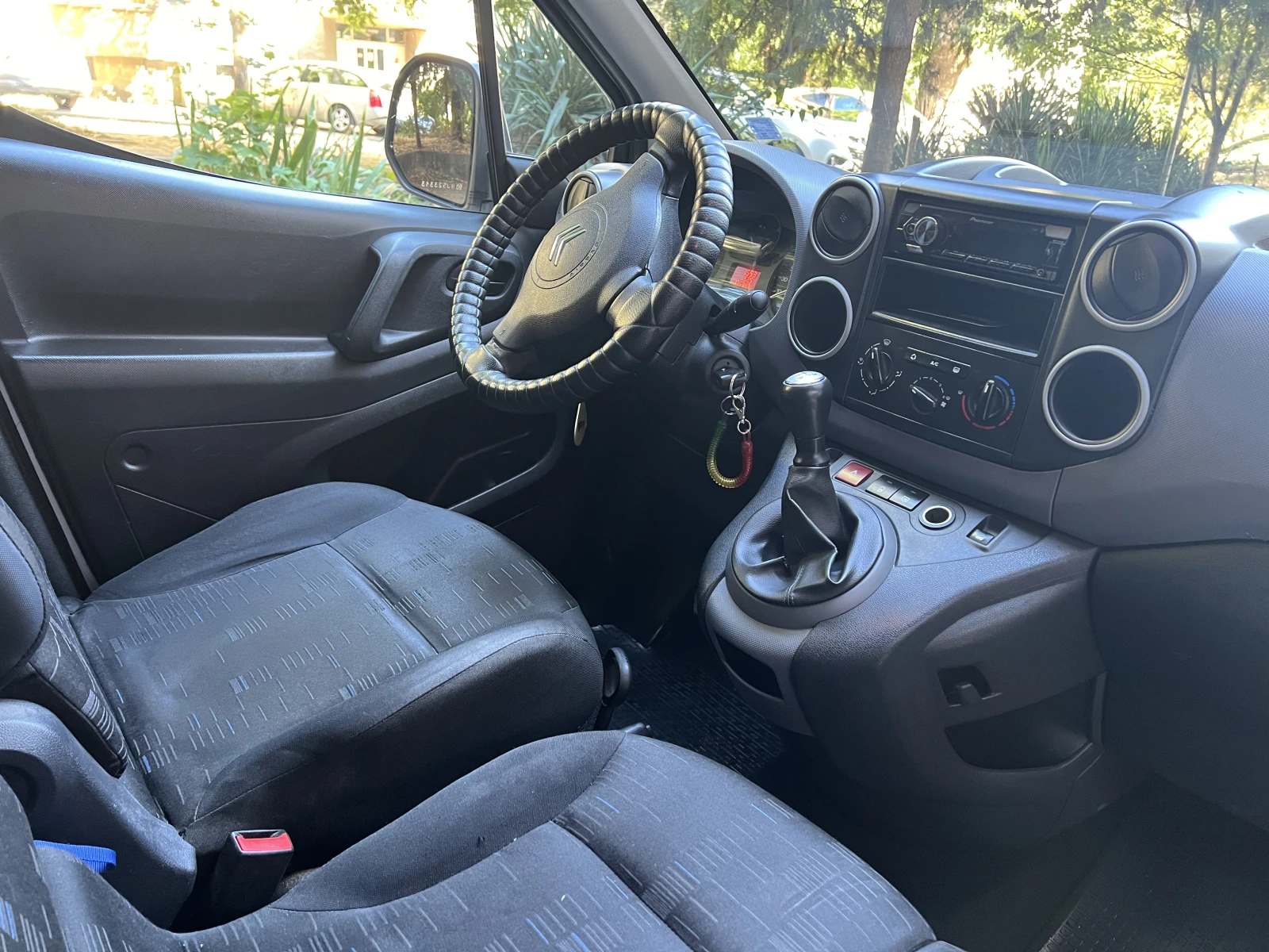 Citroen Berlingo 1.6HDI �������� | Mobile.bg � ����������� 10