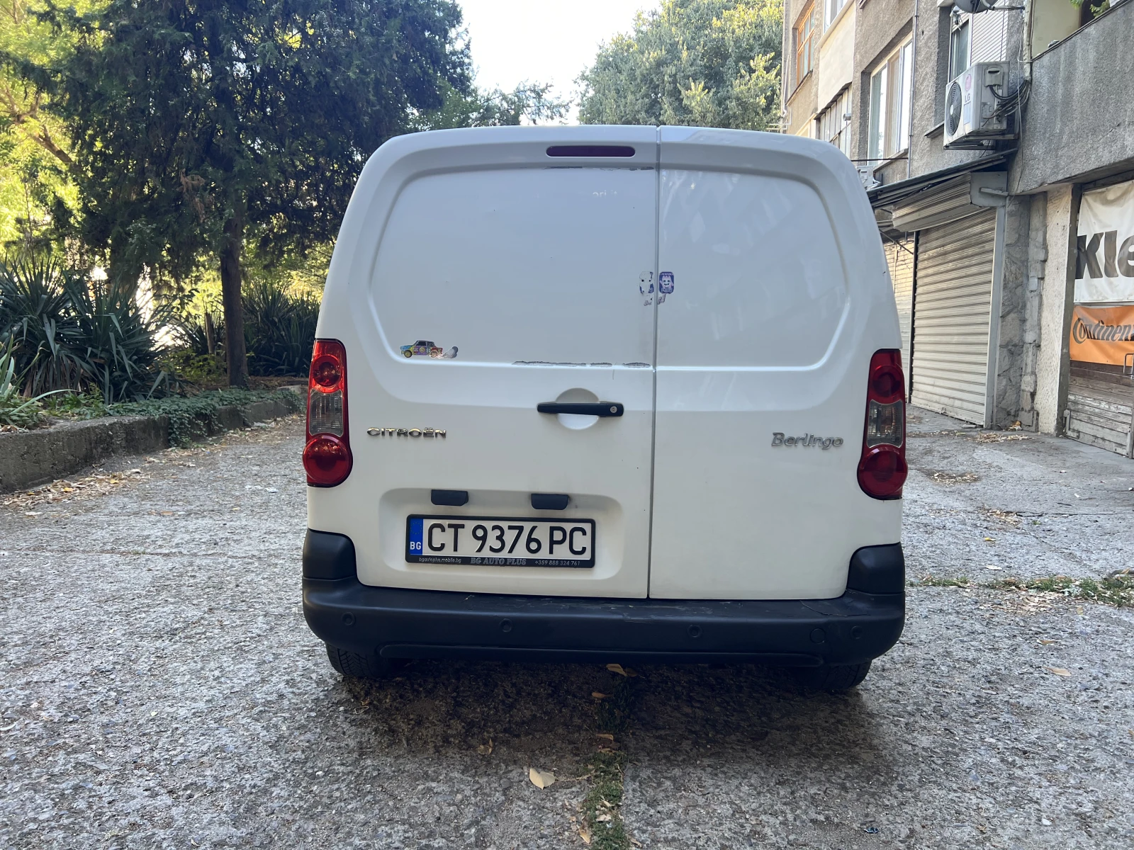 Citroen Berlingo 1.6HDI �������� | Mobile.bg � ����������� 6