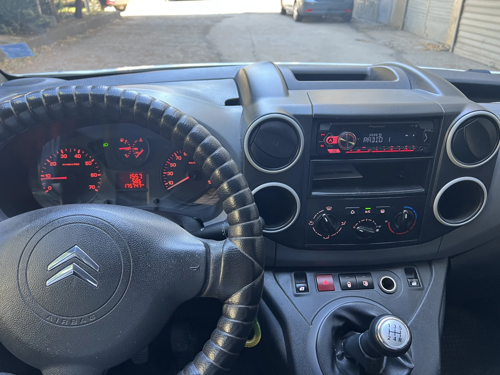 Citroen Berlingo 1.6HDI �������� | Mobile.bg � ����������� 17