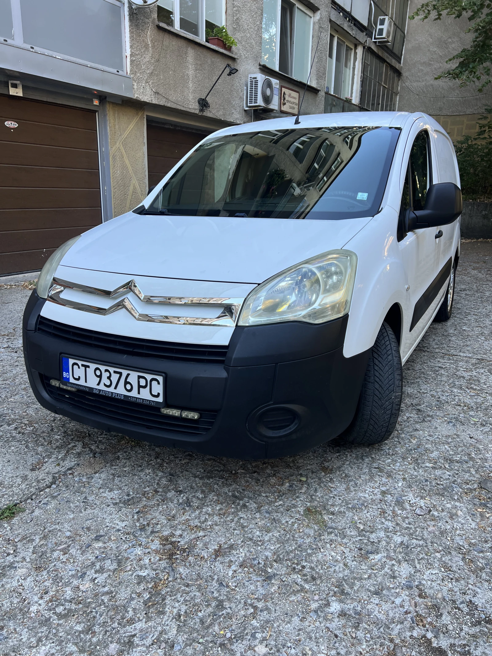Citroen Berlingo 1.6HDI �������� | Mobile.bg � ����������� 2