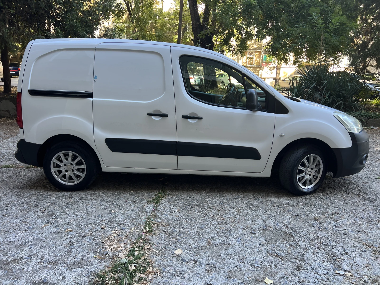 Citroen Berlingo 1.6HDI �������� | Mobile.bg � ����������� 4