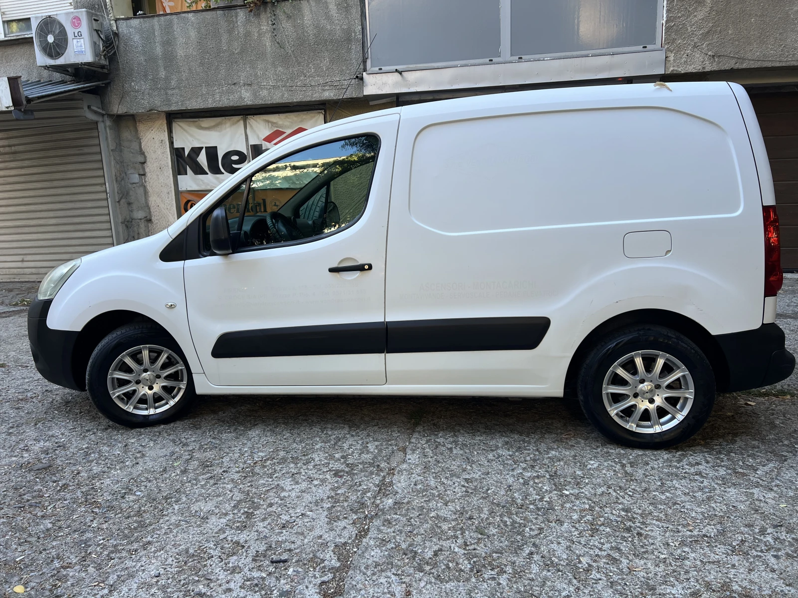 Citroen Berlingo 1.6HDI �������� | Mobile.bg � ����������� 8