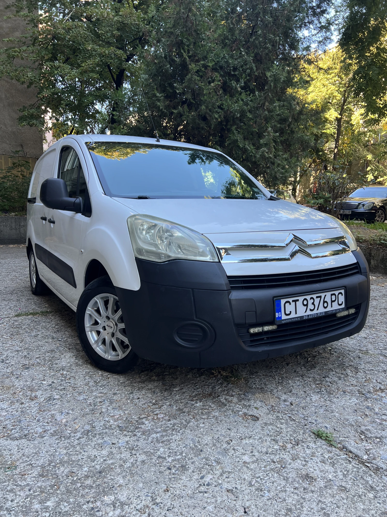 Citroen Berlingo 1.6HDI КЛИМАТИК