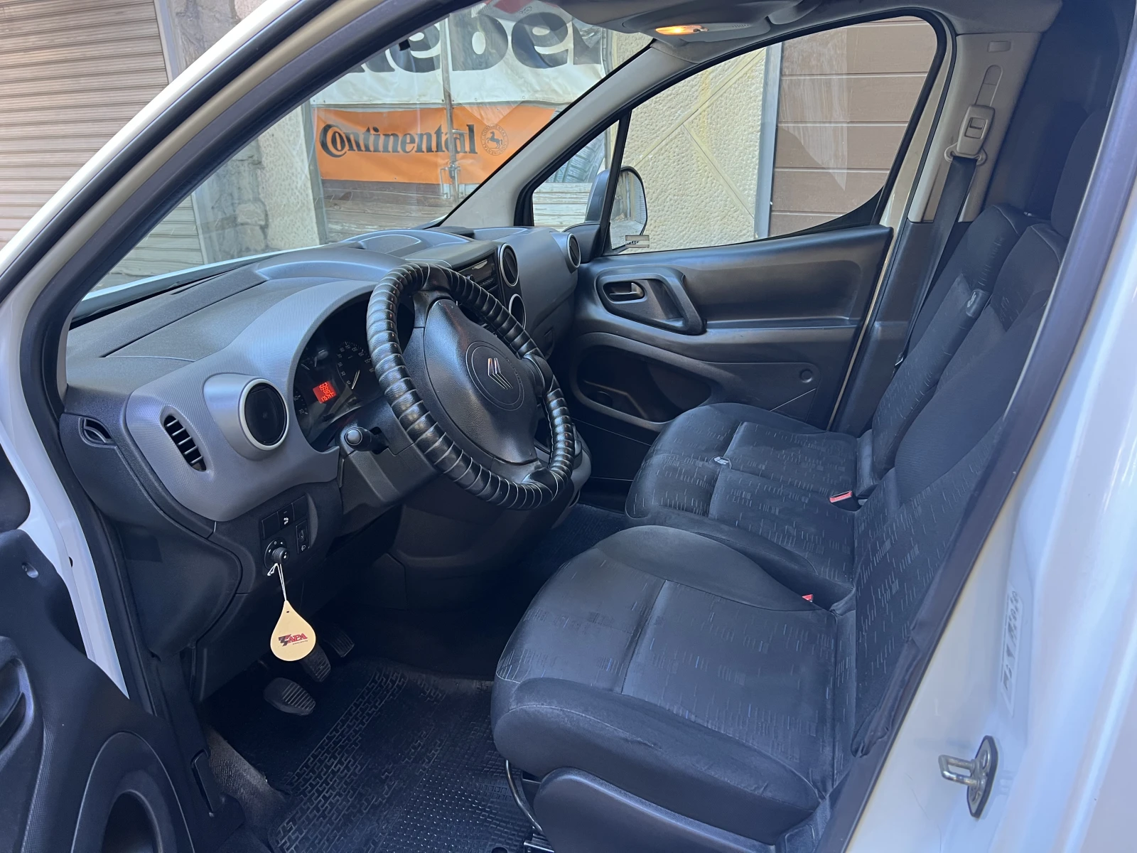 Citroen Berlingo 1.6HDI �������� | Mobile.bg � ����������� 9
