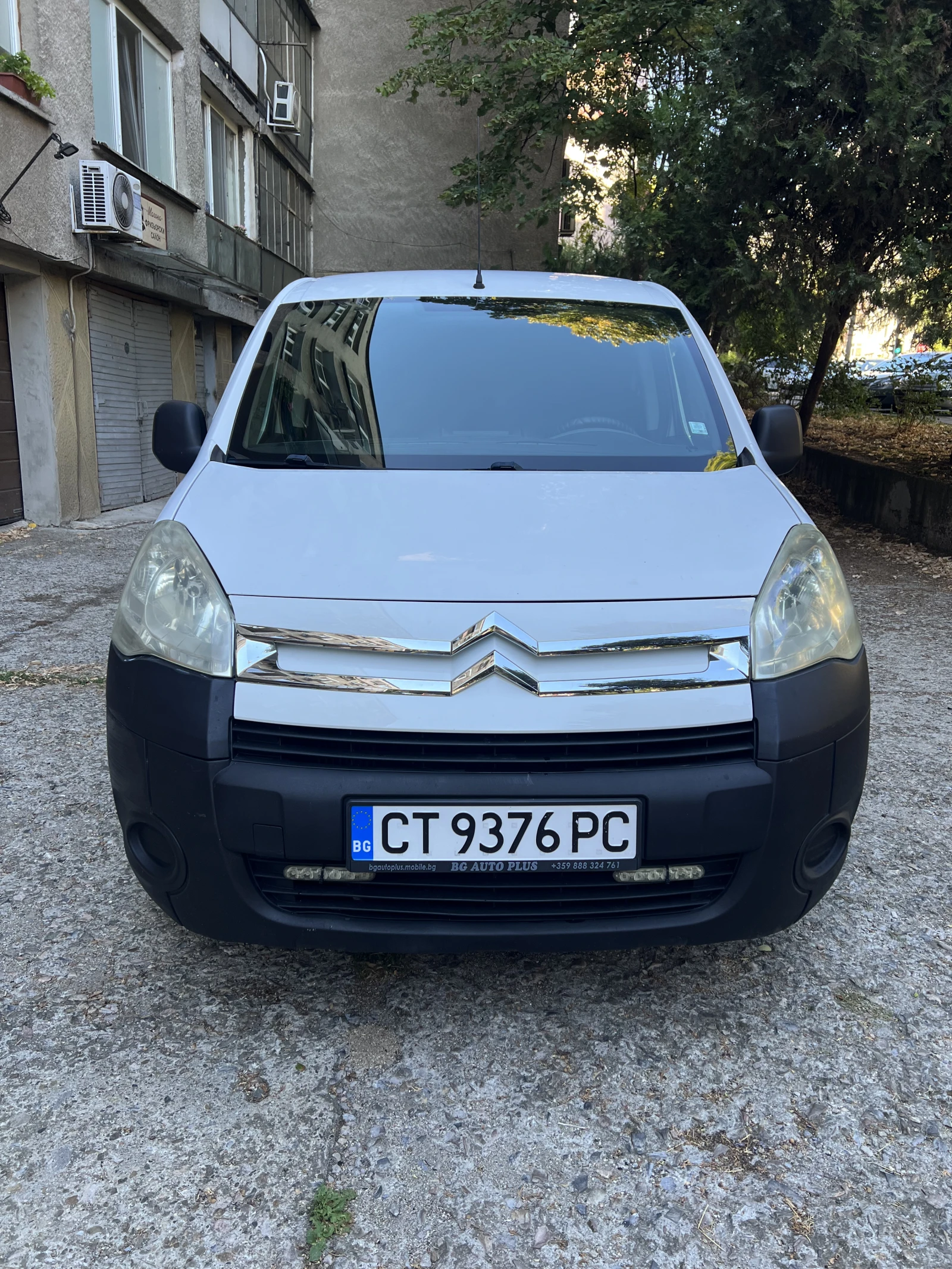 Citroen Berlingo 1.6HDI �������� | Mobile.bg � ����������� 3