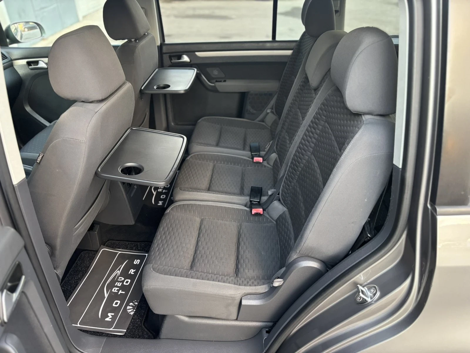 VW Touran 1.9TDi/105/7-M�����/Facelift | Mobile.bg � ����������� 15