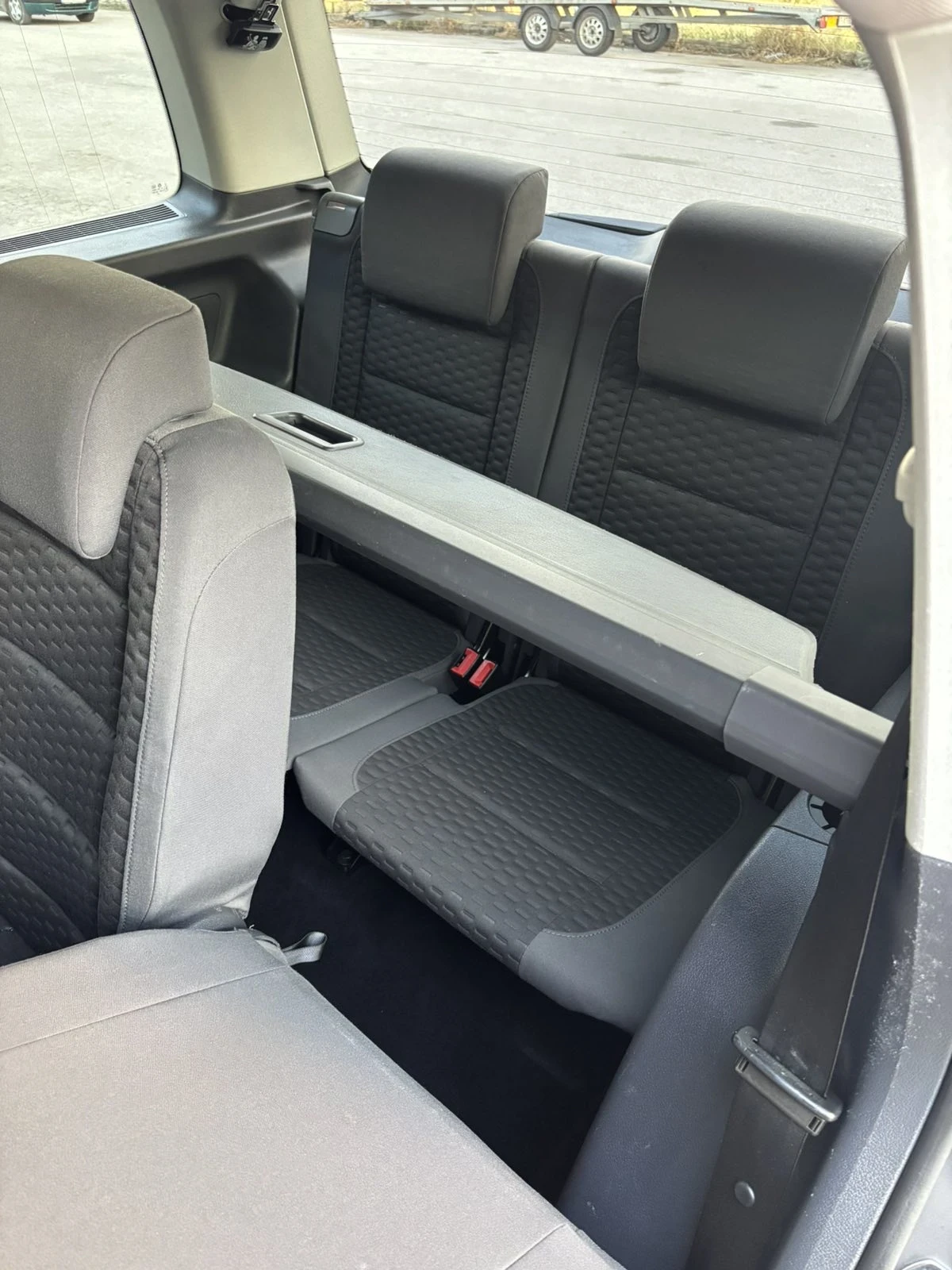 VW Touran 1.9TDi/105/7-M�����/Facelift | Mobile.bg � ����������� 9