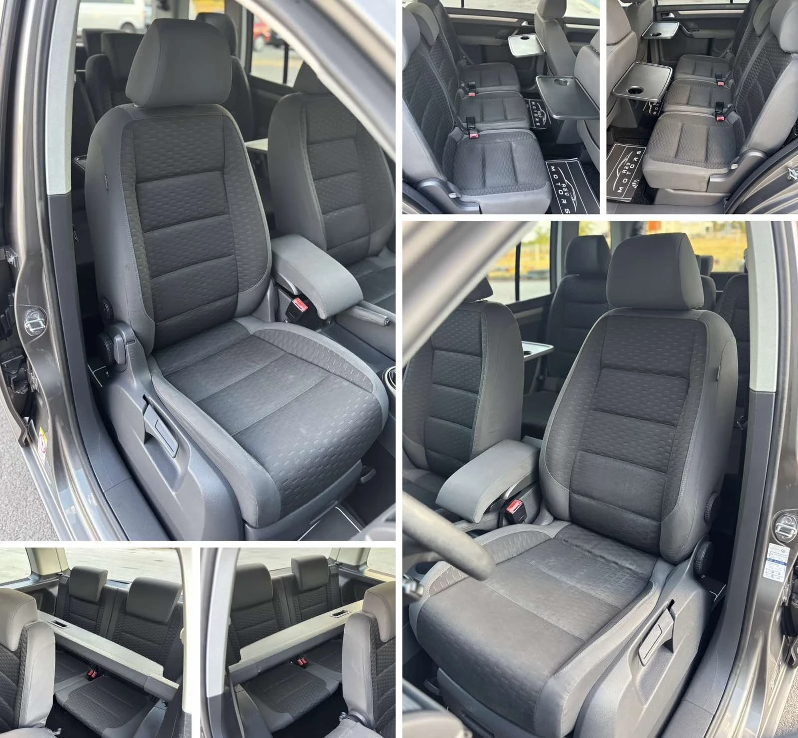 VW Touran 1.9TDi/105/7-M�����/Facelift | Mobile.bg � ����������� 13