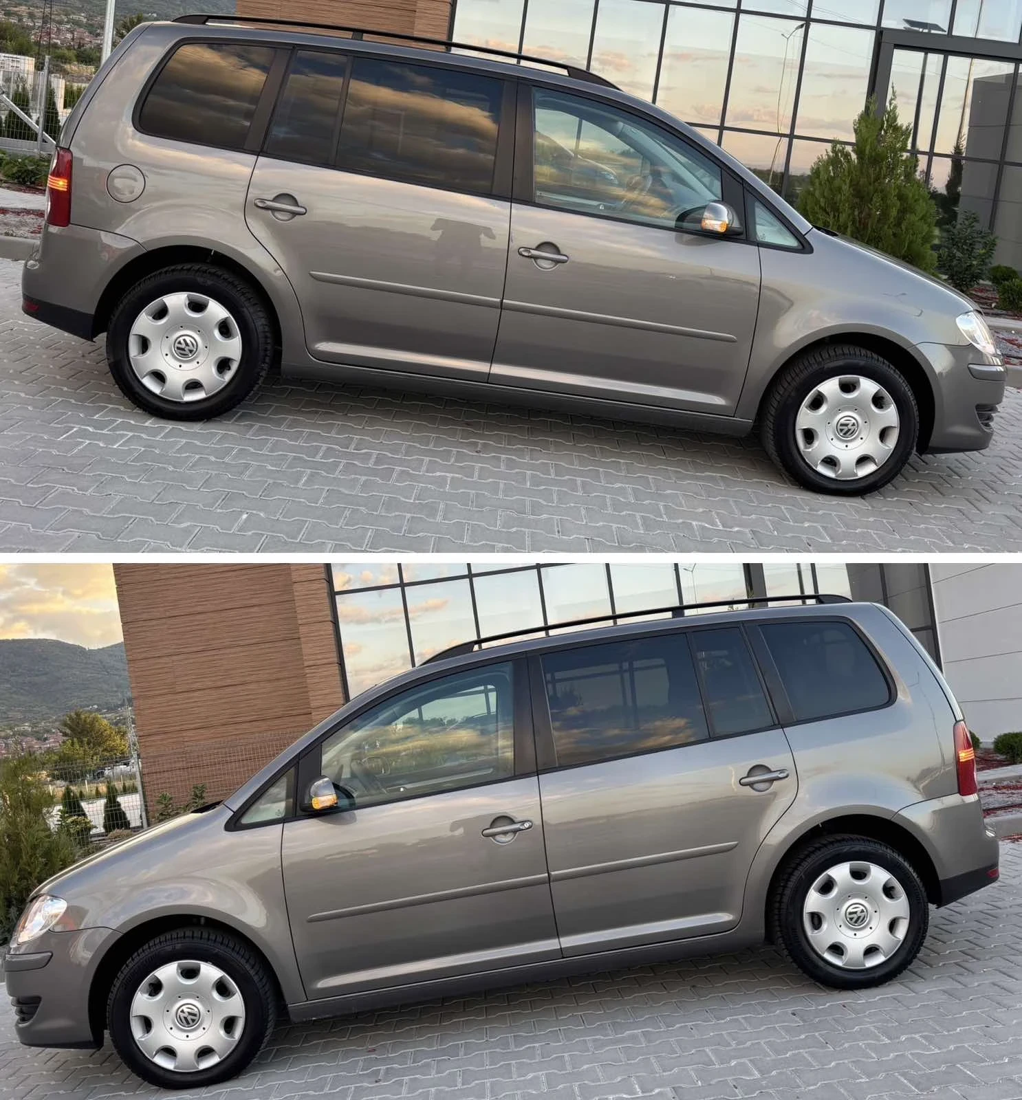 VW Touran 1.9TDi/105/7-M�����/Facelift | Mobile.bg � ����������� 8