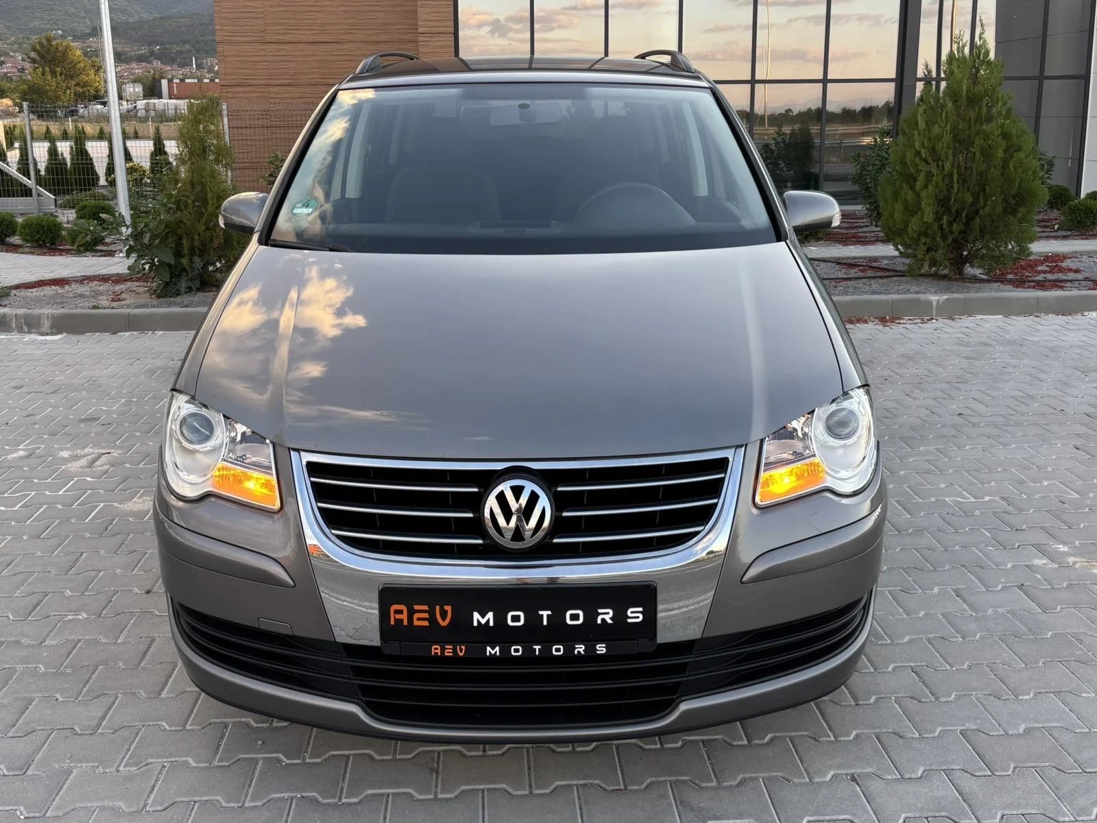 VW Touran 1.9TDi/105/7-M�����/Facelift | Mobile.bg � ����������� 3