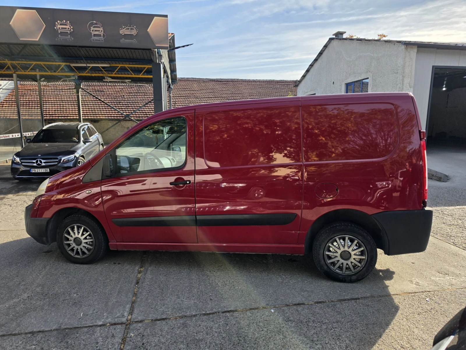 Peugeot Expert 1.6 90 �.�. | Mobile.bg � ����������� 4