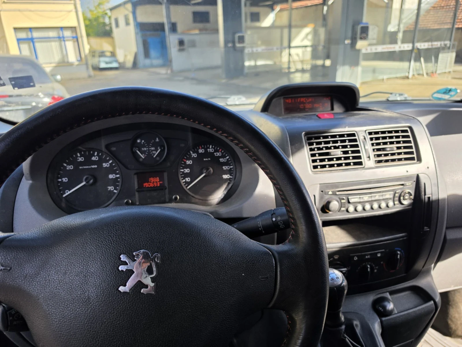 Peugeot Expert 1.6 90 �.�. | Mobile.bg � ����������� 8