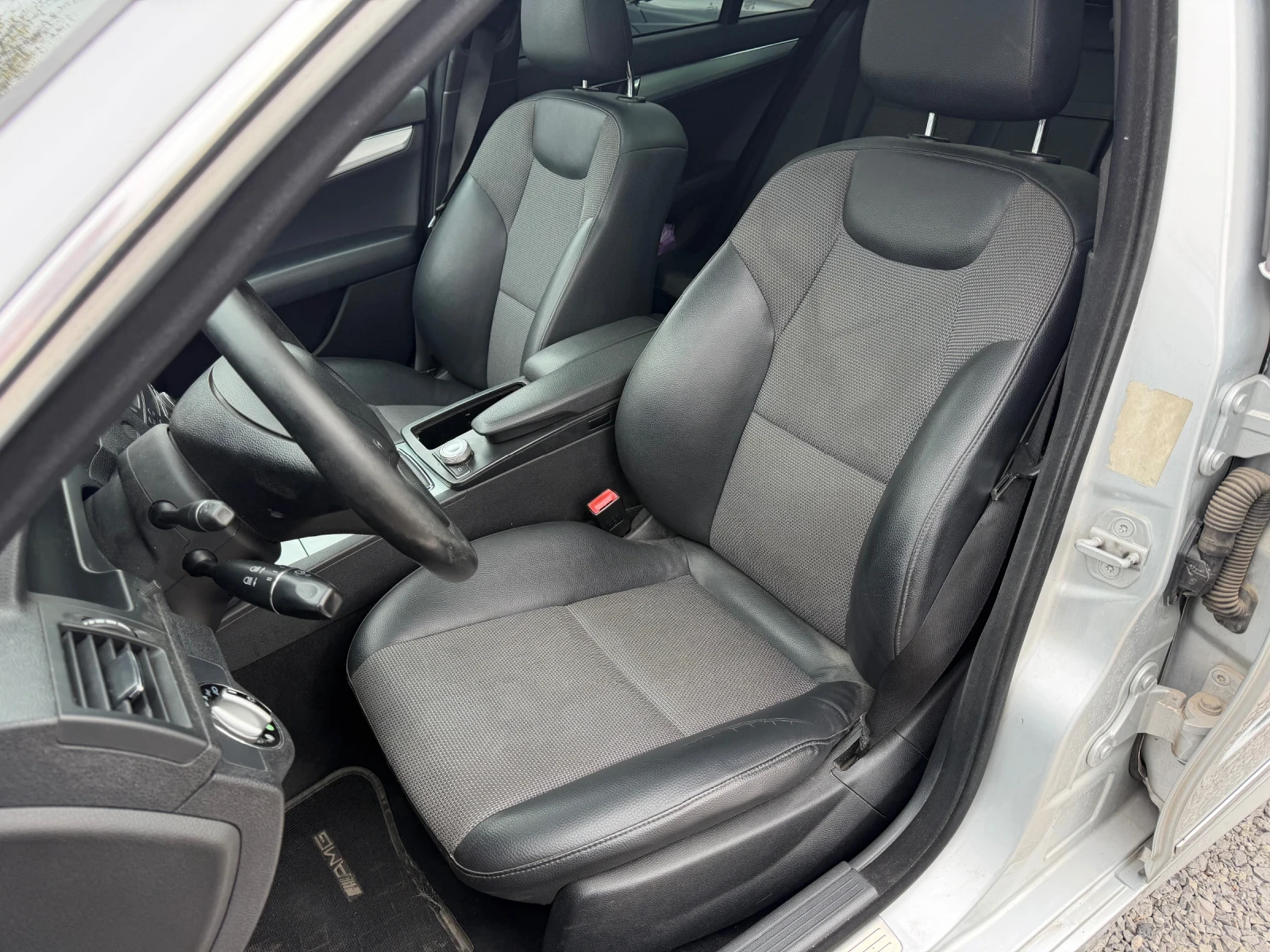 Mercedes-Benz C 320 CDI* AMG PACK* БАРТЕР/ЛИЗИНГ, снимка 9 - Автомобили и джипове - 56707915