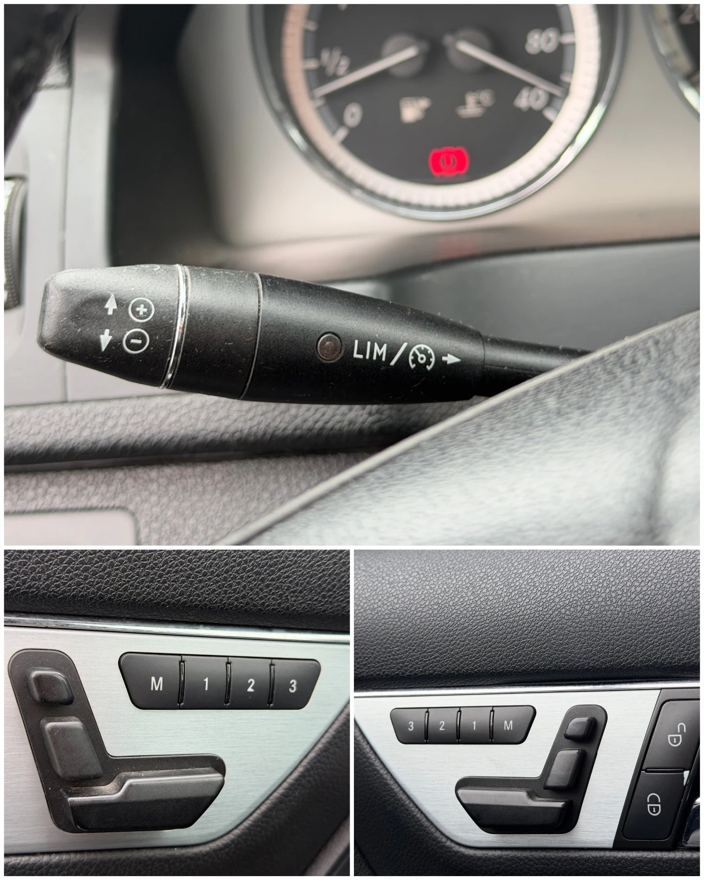 Mercedes-Benz C 320 CDI* AMG PACK* БАРТЕР/ЛИЗИНГ, снимка 11 - Автомобили и джипове - 56707915