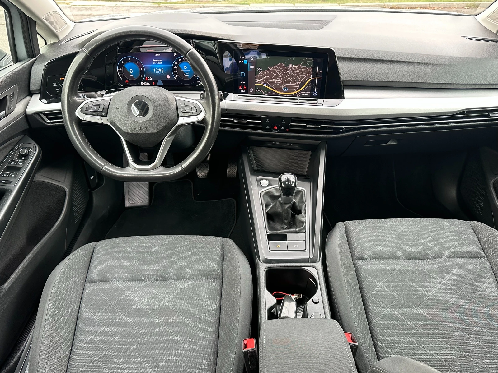 VW Golf 2.0TDi-115k.s-FULL LED IQ-NAVI-DIST-PDC-1stEDITION | Mobile.bg � ����������� 12