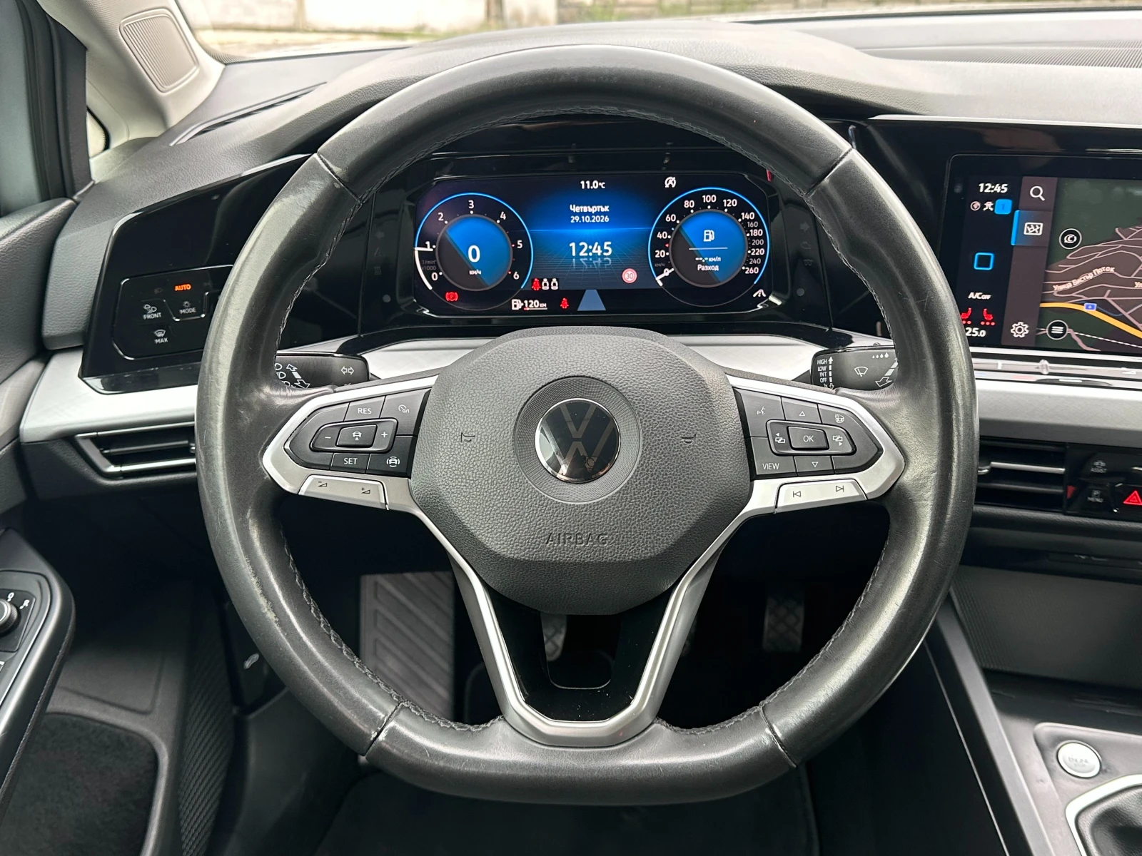 VW Golf 2.0TDi-115k.s-FULL LED IQ-NAVI-DIST-PDC-1stEDITION | Mobile.bg � ����������� 7