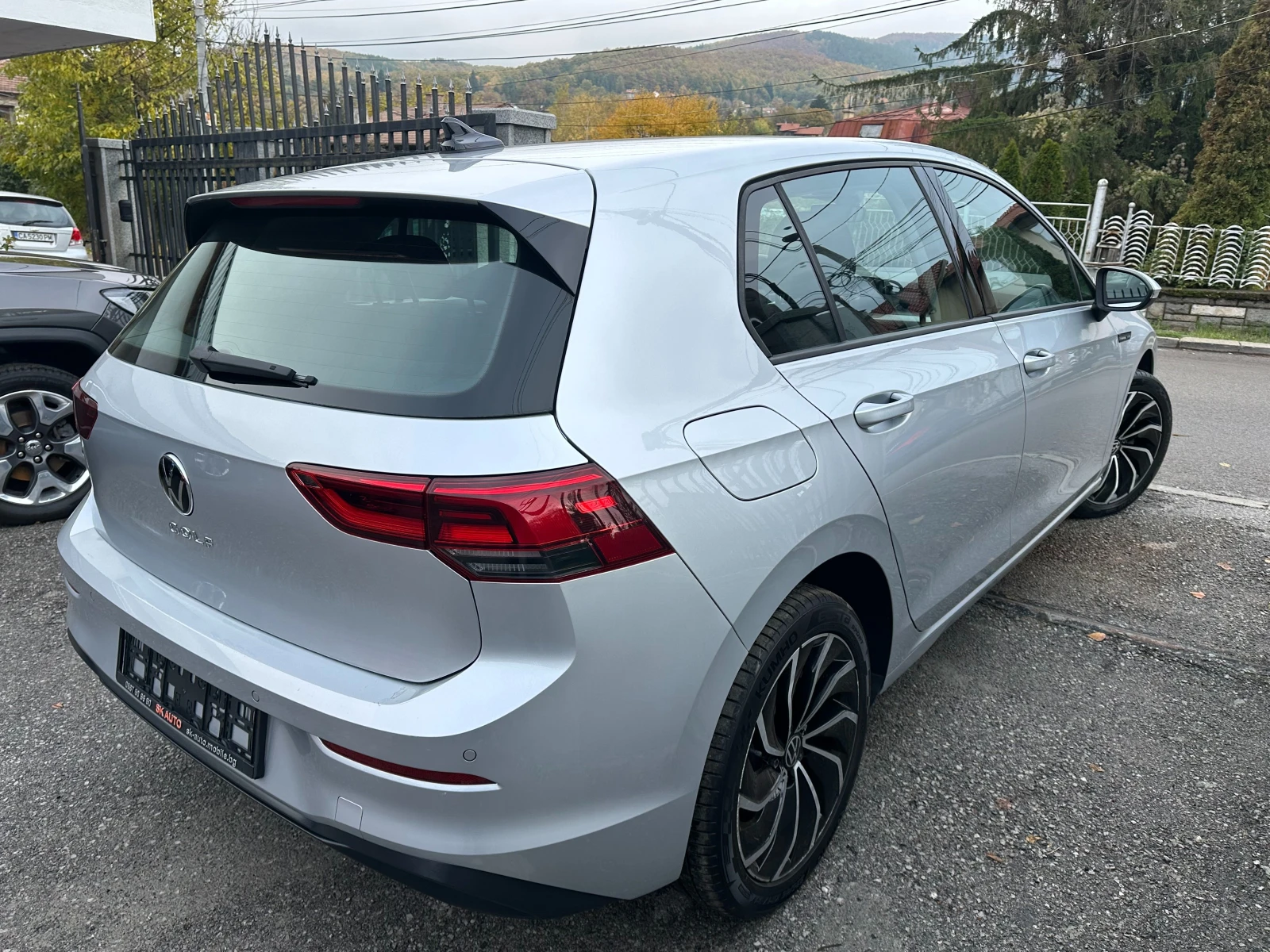 VW Golf 2.0TDi-115k.s-FULL LED IQ-NAVI-DIST-PDC-1stEDITION | Mobile.bg � ����������� 6
