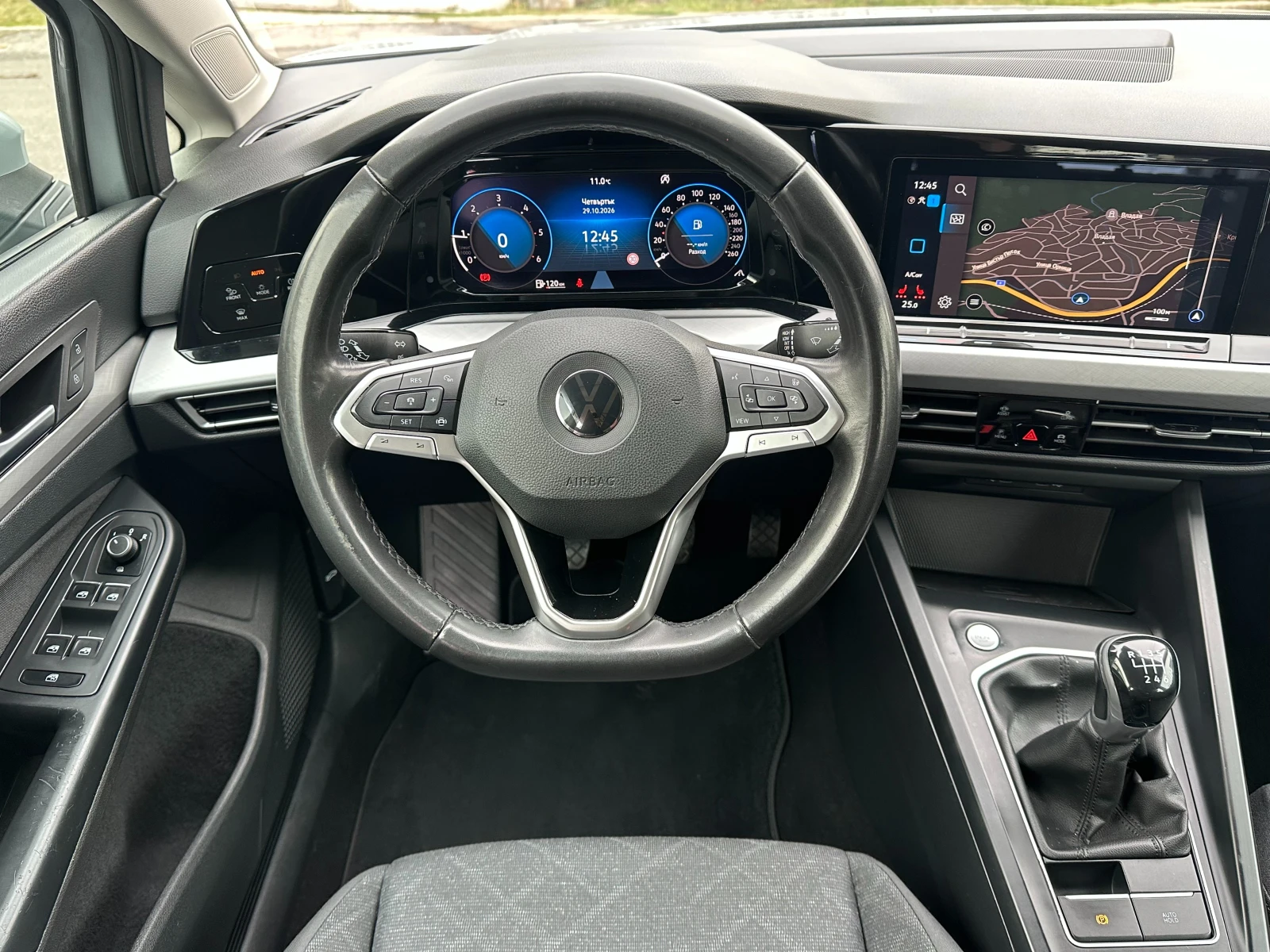 VW Golf 2.0TDi-115k.s-FULL LED IQ-NAVI-DIST-PDC-1stEDITION | Mobile.bg � ����������� 10