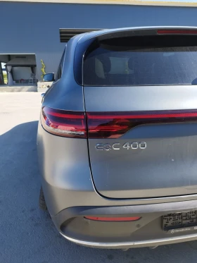 Mercedes-Benz EQC, снимка 12