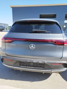 Mercedes-Benz EQC, снимка 11
