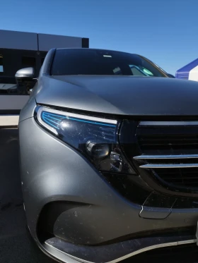 Mercedes-Benz EQC, снимка 2
