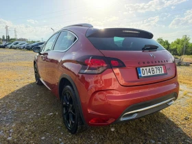 Citroen DS 4 Crossback 1.6 HDI - АВТОМАТИК , снимка 7