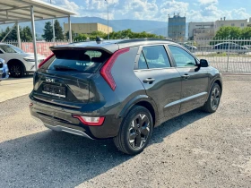 Kia Niro EV 65KWh 204кс WP 100% Soh Термопомпа, снимка 4