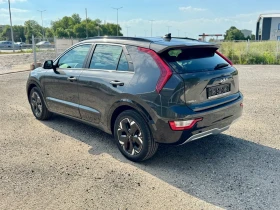 Kia Niro EV 65KWh 204кс WP 100% Soh Термопомпа, снимка 6