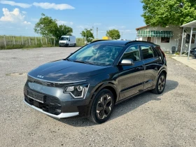 Kia Niro EV 65KWh 204кс WP 100% Soh Термопомпа, снимка 1