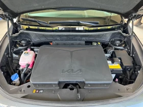 Kia Niro EV 65KWh 204кс WP 100% Soh Термопомпа, снимка 17