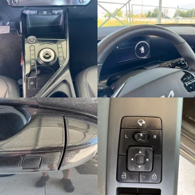 Kia Niro EV 65KWh 204кс WP 100% Soh Термопомпа, снимка 14