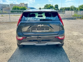 Kia Niro EV 65KWh 204кс WP 100% Soh Термопомпа, снимка 5
